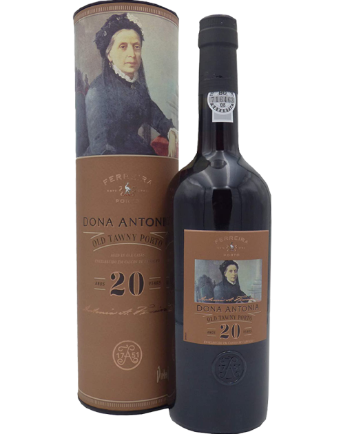 Ferreira Dona Antonia 20 years Old Tawny Porto Ferreira Dona Antonia 20 years Old Tawny Porto