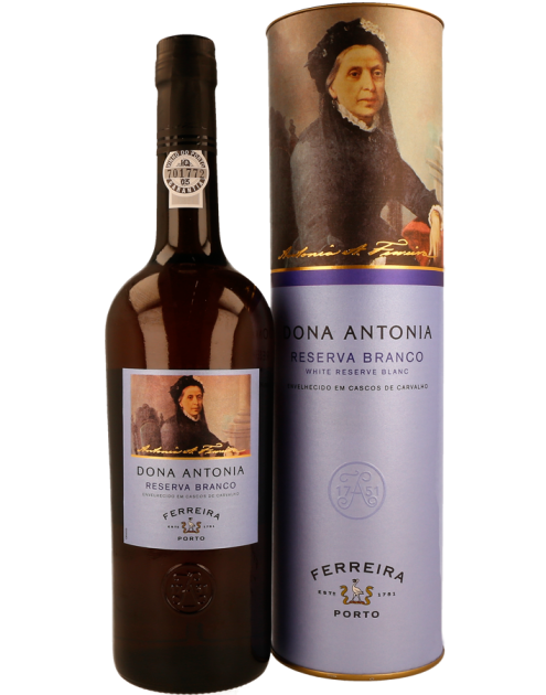 Ferreira Dona Antonia Reserva Branco Ferreira Dona Antonia Reserva Branco
