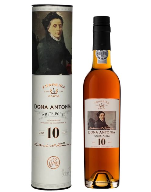 Ferreira Dona Antonia White Port 10 Years Ferreira Dona Antonia White Port 10 Years