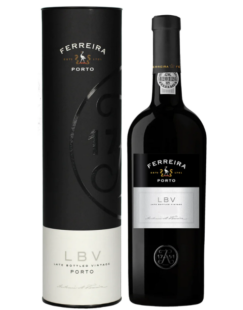 Ferreira LBV Late Bottled Vintage Port