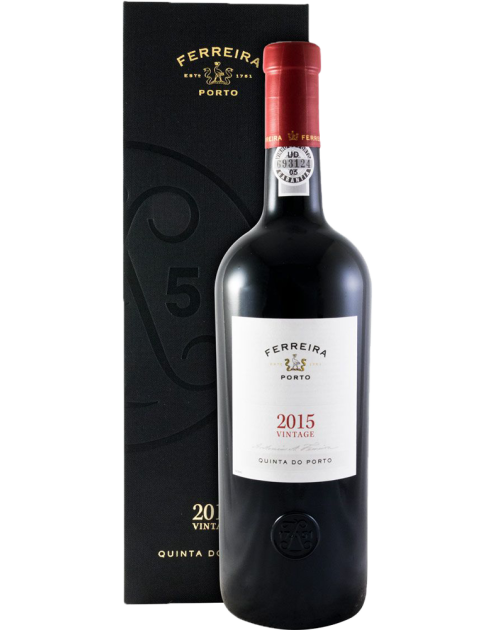 Ferreira Quinta do Porto Vintage 2015 Ferreira Quinta do Porto Vintage 2015