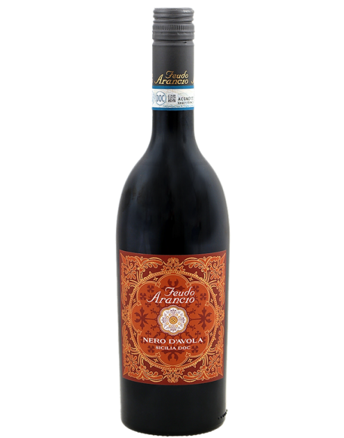 Feudo Arancio Nero d'Avola