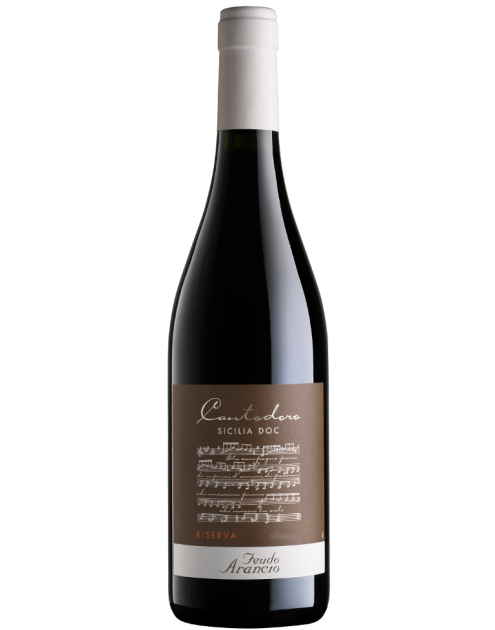 Feudo Arancio Cantodoro Riserva Sicilia DOC