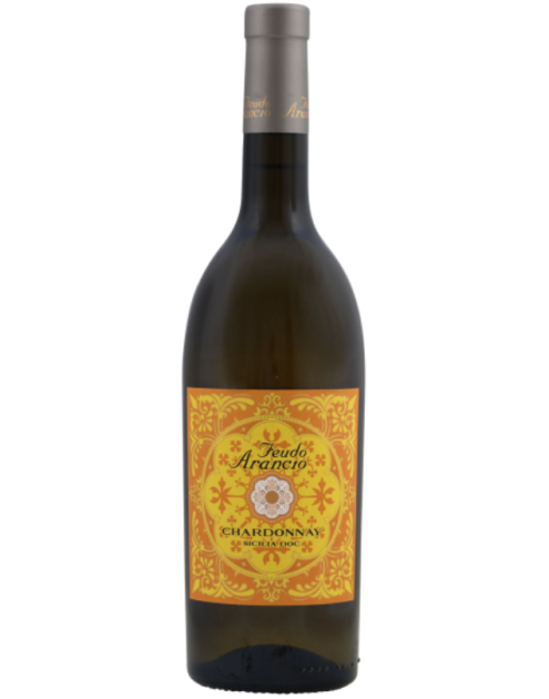 Feudo Arancio Chardonnay Sicilia DOC Feudo Arancio Chardonnay Sicilia DOC