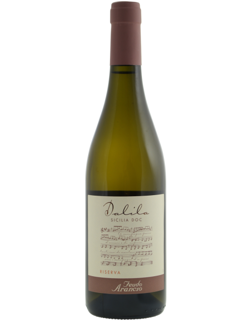 Feudo Arancio Dalila Riserva Sicilia DOC Feudo Arancio Dalila Riserva Sicilia DOC