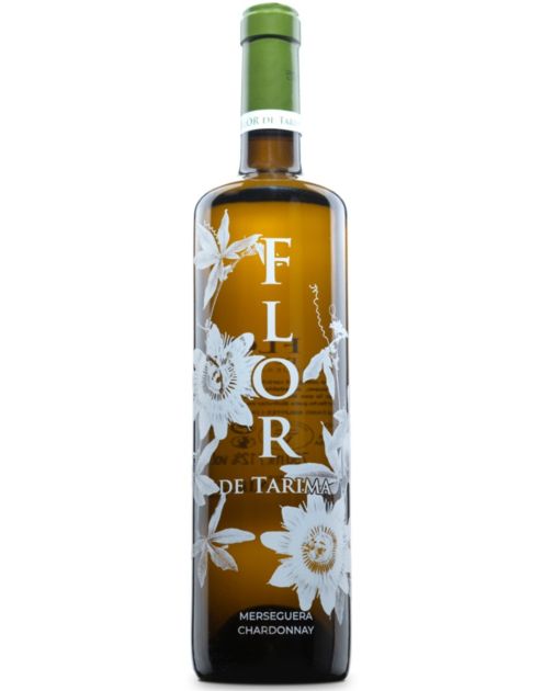 Flor de Tarima Merseguera Chardonnay