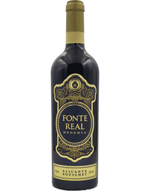 Fonte Real Reserva Alicante Bouschet Fonte Real Reserva Alicante Bouschet