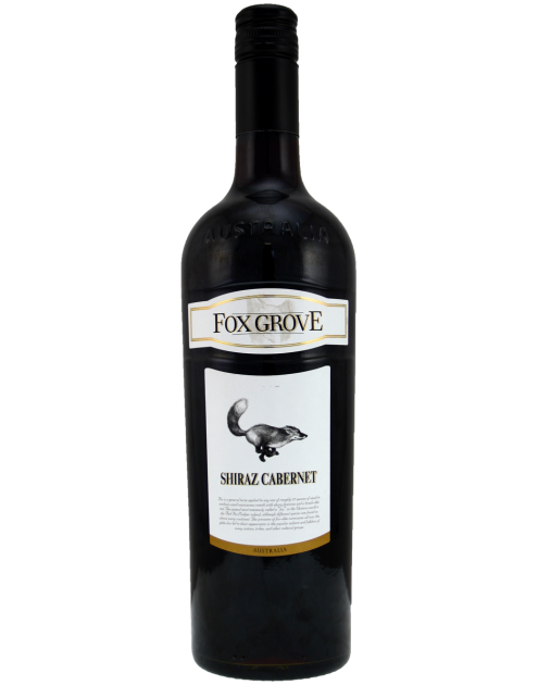Fox Grove Shiraz Cabernet Fox Grove Shiraz Cabernet