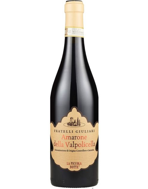 Fratelli Giuliari Amarone della Valpolicella DOCG Fratelli Giuliari Amarone della Valpolicella DOCG