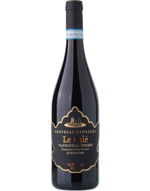 Fratelli Giuliari La Palé Valpolicella Ripasso Superiore Fratelli Giuliari La Palé Valpolicella Ripasso Superiore