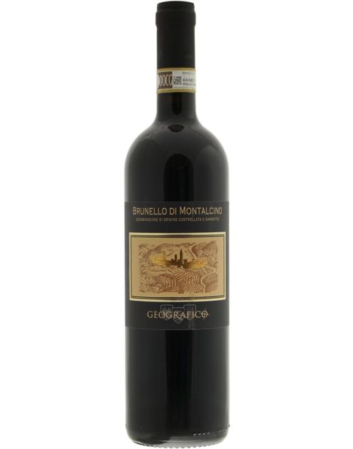 Geografico Brunello di Montalcino DOCG Geografico Brunello di Montalcino DOCG