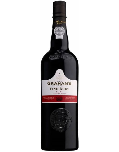 Graham's Fine Ruby Port Graham's Fine Ruby Port
