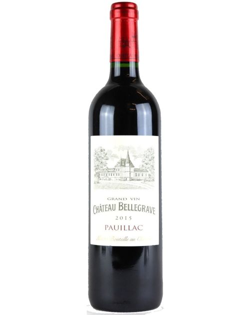 Grand Vin Château Bellegrave Pauillac Grand Vin Château Bellegrave Pauillac
