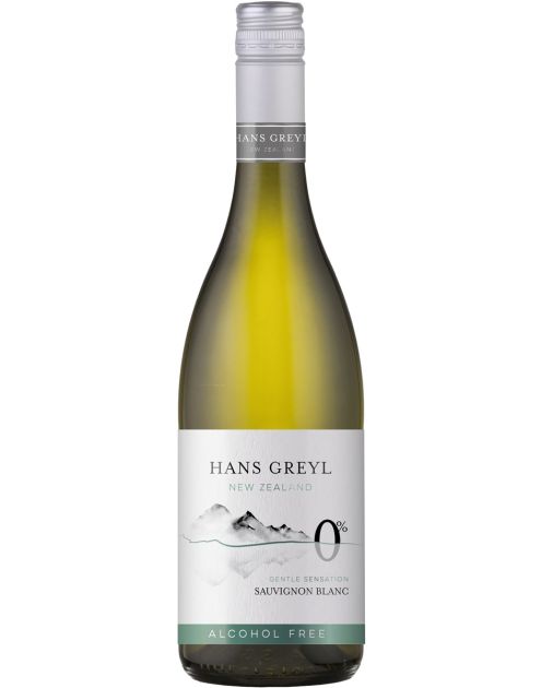 Hans Greyl Sauvignon Blanc Low Alcohol 8%