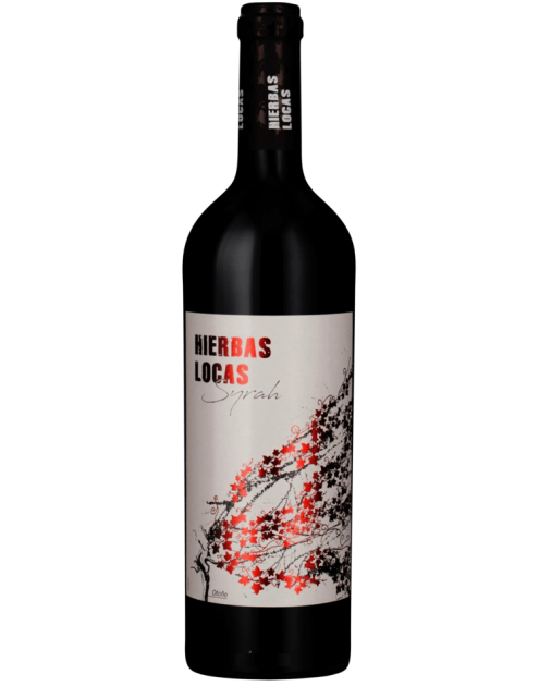 Hierbas Locas Syrah Hierbas Locas Syrah