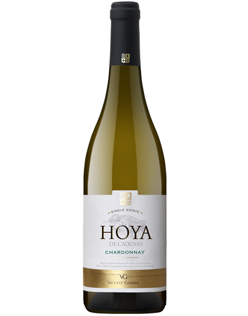 Hoya de Cadenas Chardonnay Vicente Gandia Hoya de Cadenas Chardonnay Vicente Gandia