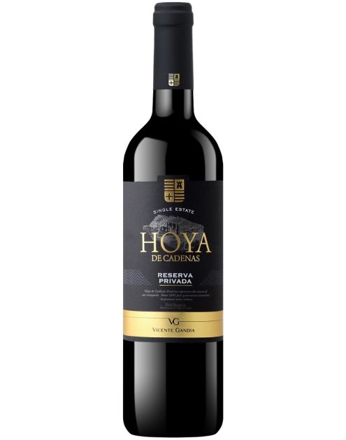 Hoya de Cadenas Reserva Privada Vicente Gandia Hoya de Cadenas Reserva Privada Vicente Gandia