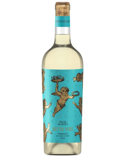 Idi di Marzo Sette Vizi Trebbiano Idi di Marzo Sette Vizi Trebbiano