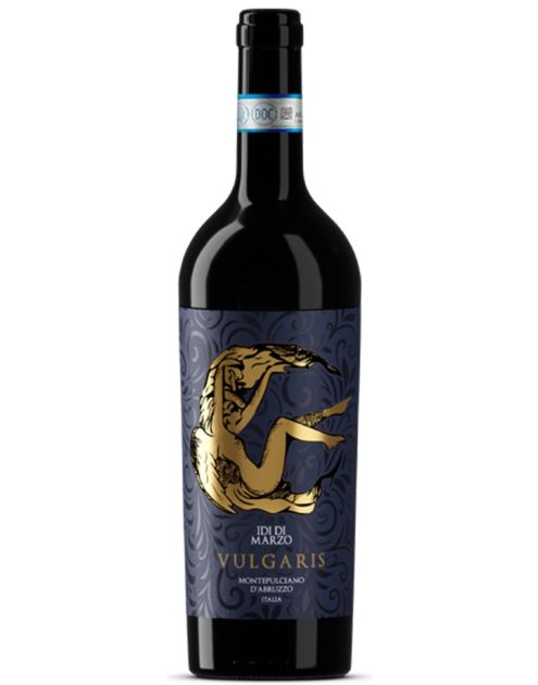 Idi di Marzo Vulgaris Montepulciano d'Abruzzo Idi di Marzo Vulgaris Montepulciano d'Abruzzo