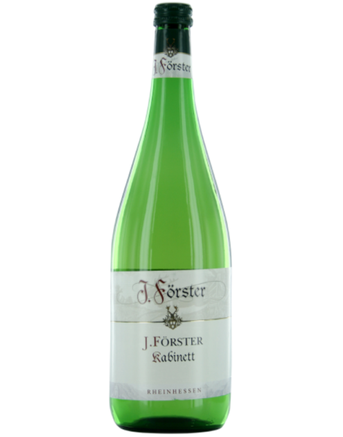 J. Förster Kabinett Moezel Literfles J. Förster Kabinett Moezel Literfles