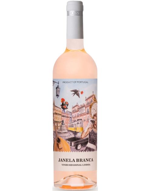 Janela Branca Rosé Janela Branca Rosé