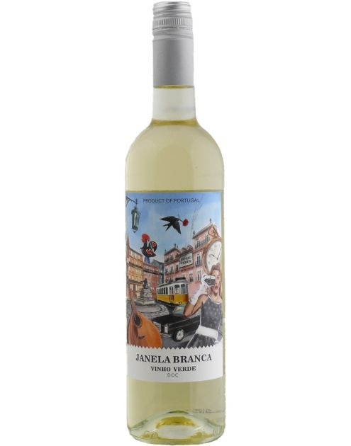 Janela Branca Vinho Verde DOC Janela Branca Vinho Verde DOC