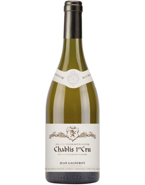 Jean Gagnerot Chablis Premier Cru 2024 Jean Gagnerot Chablis Premier Cru 2024