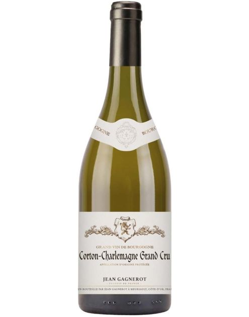 Jean Gagnerot Corton-Charlemagne Grand Cru 2021 Jean Gagnerot Corton-Charlemagne Grand Cru 2021