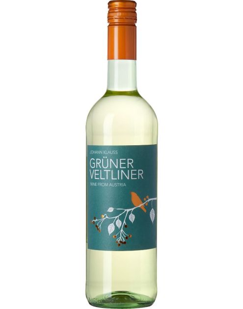 Johann Klauss Grüner Veltliner