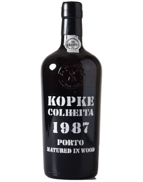 Kopke Colheita Port 1987 Kopke Colheita Port 1987
