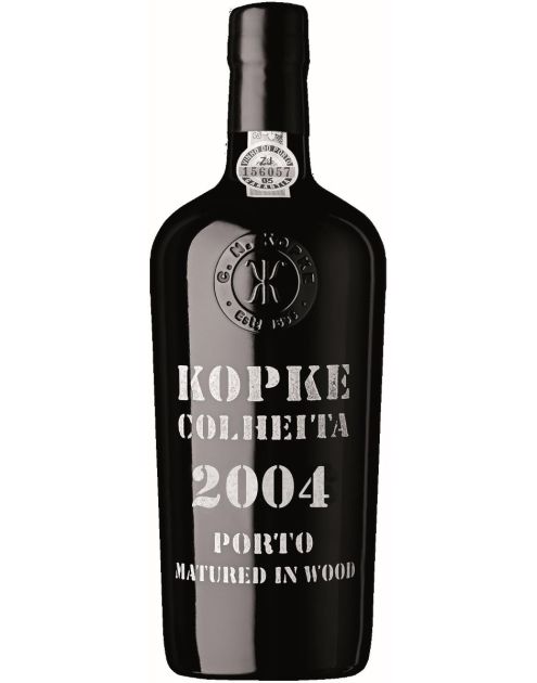 Kopke Colheita Port 2004 Kopke Colheita Port 2004