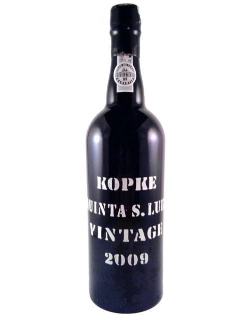 Kopke Quinta São Luiz Vintage Port 2009 Kopke Quinta São Luiz Vintage Port 2009