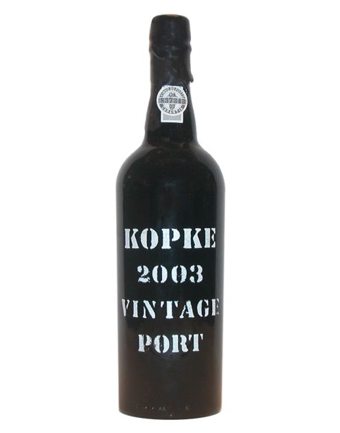 Kopke Vintage Port 2003
