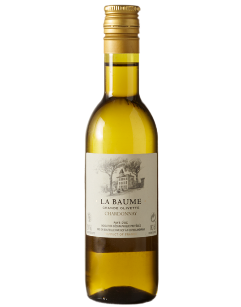 La Baume Grande Olivette Chardonnay Pays d'Oc IGP La Baume Grande Olivette Chardonnay Pays d'Oc IGP