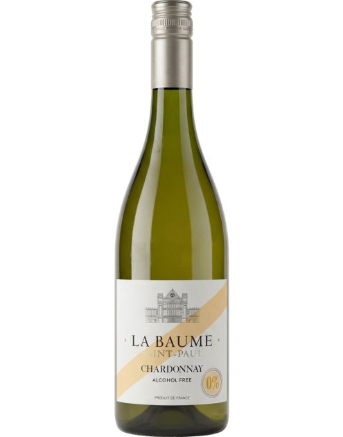 La Baume Saint-Paul Chardonnay Alcohol Free La Baume Saint-Paul Chardonnay Alcohol Free