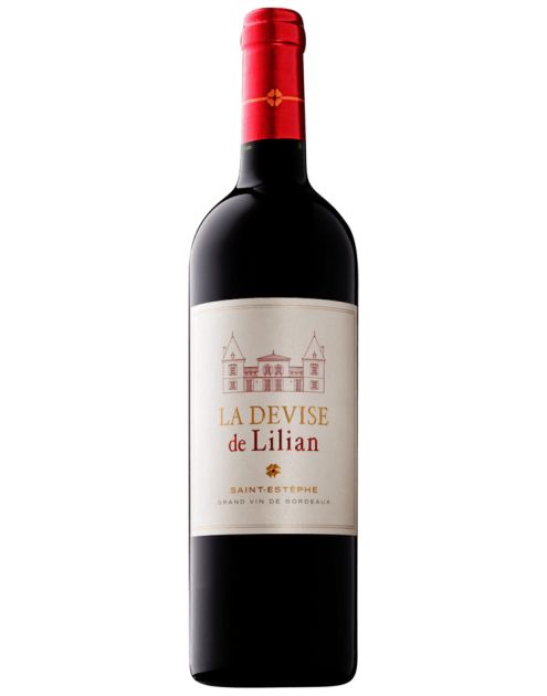 La Devise de Lilian Saint-Esthéphe La Devise de Lilian Saint-Esthéphe