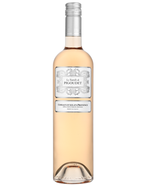 La Tourelle de Pigoudet Coteaux d'AIX en Provence Rosé La Tourelle de Pigoudet Coteaux d'AIX en Provence Rosé