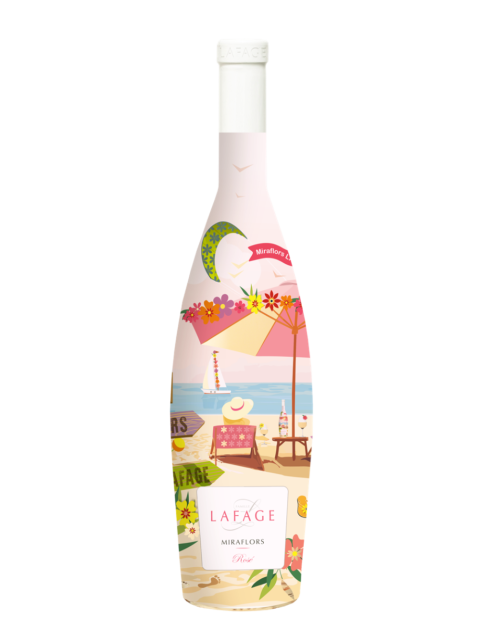 Domaine Lafage Miraflor Rose Limited Edition Domaine Lafage Miraflor Rose Limited Edition