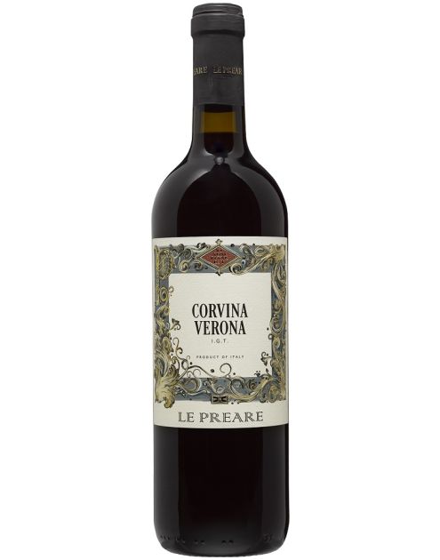 Le Preare Corvina Verona IGT Le Preare Corvina Verona IGT