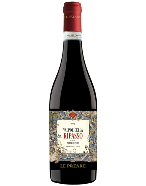 Le Preare Valpolicella Ripasso Superiore Le Preare Valpolicella Ripasso Superiore