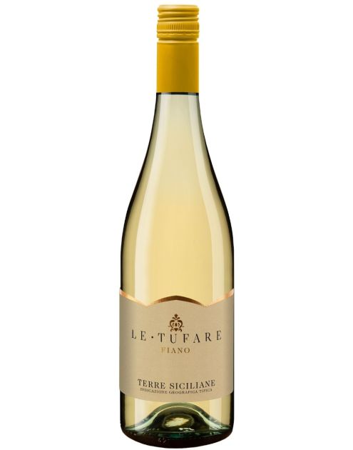 Le Tufare Fiano Terre Siciliane IGT