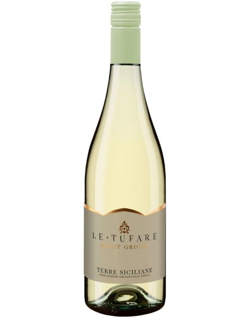 Le Tufare Pinot Grigio Terre Siciliane IGT
