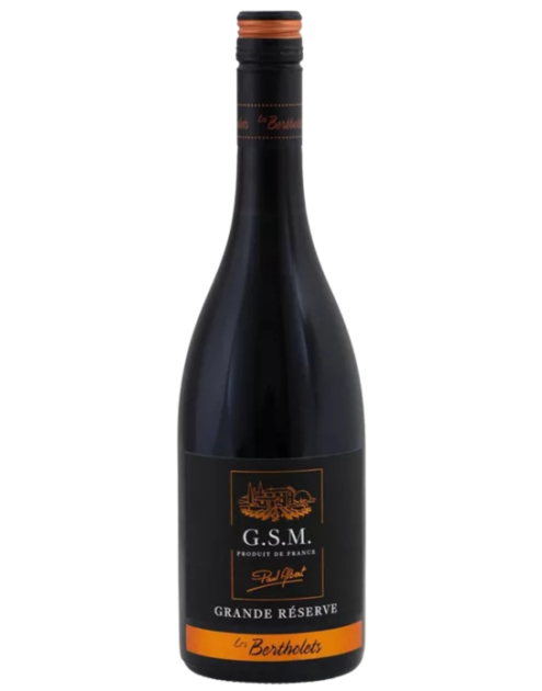 Les Bertholets Grande Réserve Grenache Syrah Mourvèdre GSM | Abels Wijnen Les Bertholets Grande Réserve Grenache Syrah Mourvèdre GSM | Abels Wijnen