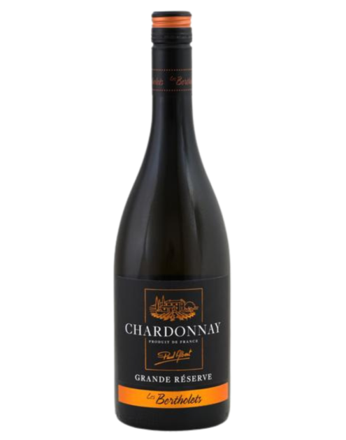 Les Bertholets Chardonnay Grande Réserve | Abels Wijnen