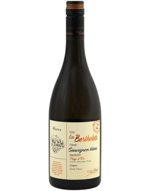 Les Bertholets Réserve Sauvignon Blanc