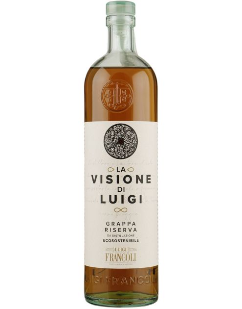 Luigi Francoli La Visione di Luigi Grappa Riserva Luigi Francoli La Visione di Luigi Grappa Riserva