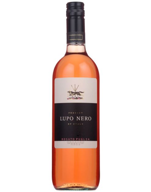 Lupo Nero Rosato Puglia IGT Lupo Nero Rosato Puglia IGT