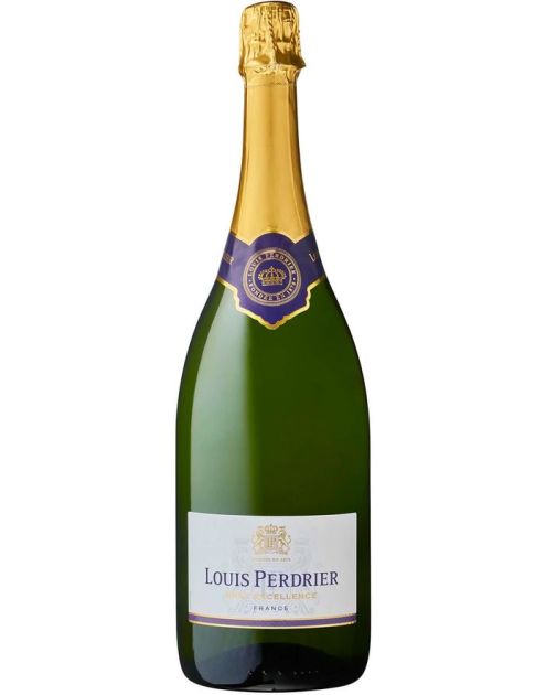 Magnum fles Louis Perdrier Brut Excellence