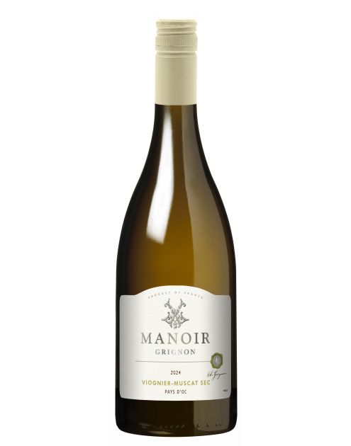 Manoir Grignon Viognier Muscat Sec Manoir Grignon Viognier Muscat Sec