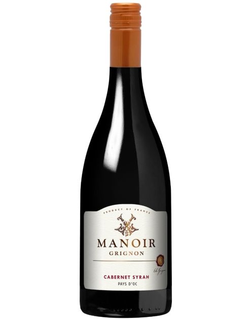 Manoir Grignon Cabernet Syrah